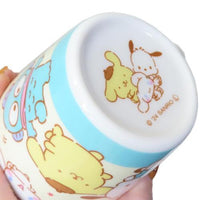 Sanrio Characters Ceramic Mug "Line Up"
