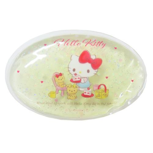 Hello Kitty Gel Ice Pack