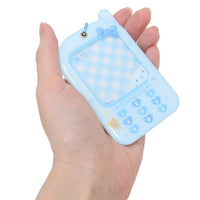 Cinnamoroll Photo Holder Cell Phone Keychain
