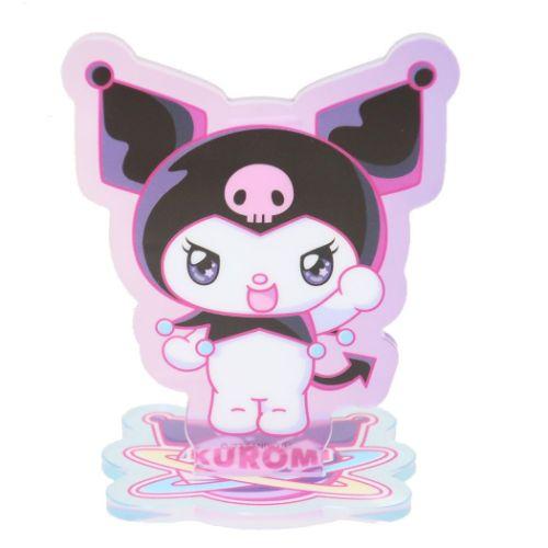 Kuromi World Acrylic Stand & Clip