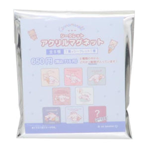 Cinnamoroll Acrylic Magnet Blind Bag