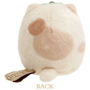 Sumikko Gurashi "Chocolate Fair" Neko Tenori Plush