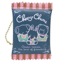 Cheery Chums Vintage Retro Mini Pouch
