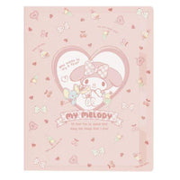 My Melody Heart B5 Binder