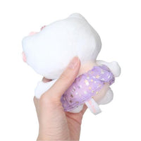 Hello Kitty Yumefuwa Dreamy Mascot Plush