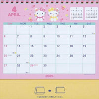 Hello Kitty 2025 Desktop Calendar
