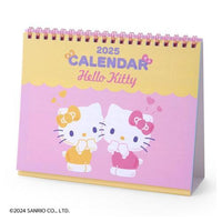 Hello Kitty 2025 Desktop Calendar
