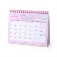 My Melody 2025 Desktop Calendar
