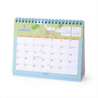 Cinnamoroll 2025 Desktop Calendar
