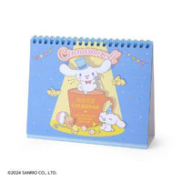 Cinnamoroll 2025 Desktop Calendar
