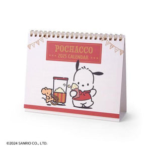 Pochacco 2025 Desktop Calendar