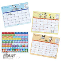 Snoopy 2025 Sheet Calendar
