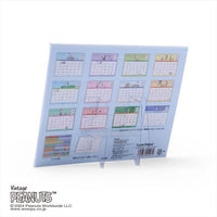 Snoopy 2025 Sheet Calendar
