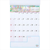 Hello Kitty 2025 Wall Calendar
