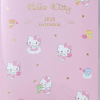 Hello Kitty B6 Monthly Planner
