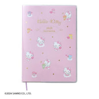 Hello Kitty B6 Monthly Planner
