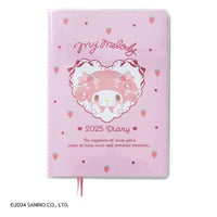 My Melody B6 Weekly Planner
