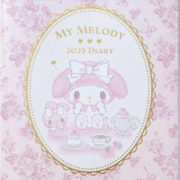 My Melody B6 Weekly Planner
