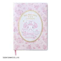 My Melody B6 Weekly Planner
