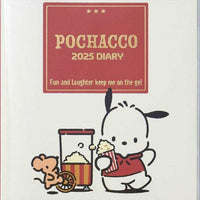 Pochacco B6 Weekly Planner
