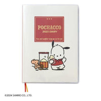 Pochacco B6 Weekly Planner
