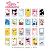 Sanrio Card Blind Bag [Live Character Polaroid]
