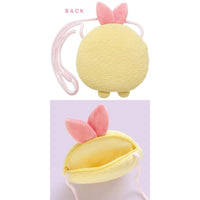 Sumikko Gurashi "Angel Ebiten Idol"  Plush Pochette Bag
