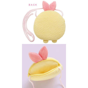 Sumikko Gurashi "Angel Ebiten Idol"  Plush Pochette Bag