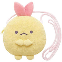 Sumikko Gurashi "Angel Ebiten Idol"  Plush Pochette Bag
