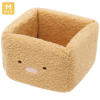 Tonkatsu Medium Plush Storage
