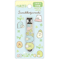 Sumikko Gurushi Clover Nail Clipper
