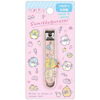 Sumikko Gurushi "Angel Ebiten Idol" Nail Clipper
