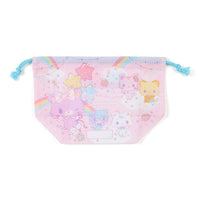 Mewkledreamy Lunch Drawstring Pouch
