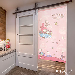 My Melody Tapestry Curtain