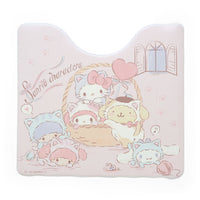 Sanrio Neko Toilet Mat
