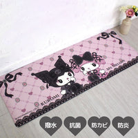 My Melody & Kuromi Lolita Kitchen Mat
