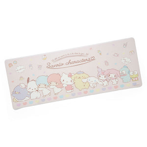 Sanrio Posing Kitchen Mat