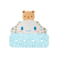 Cinnamoroll Maipachirun Badge Clip
