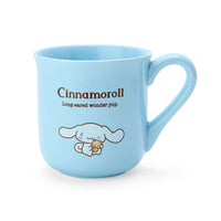 Cinnamoroll Blue Ceramic Mug
