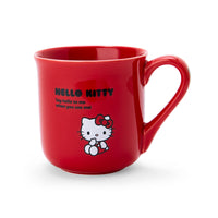 Hello Kitty Red Ceramic Mug
