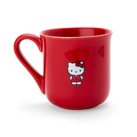 Hello Kitty Red Ceramic Mug
