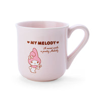 My Melody Pink Ceramic Mug
