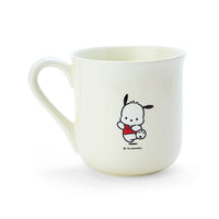 Pochacco Cream Ceramic Mug
