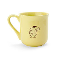 PomPomPurin Yellow Ceramic Mug
