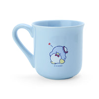 Tuxedo Sam Blue Ceramic Mug
