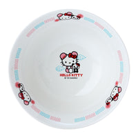 Hello Kitty Colorful Ceramic Ramen Bowl
