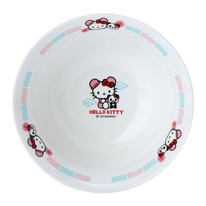 Hello Kitty Colorful Ceramic Ramen Bowl