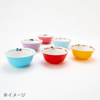 Hello Kitty Colorful Ceramic Ramen Bowl
