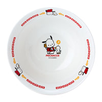 Pochacco Colorful Ceramic Ramen Bowl
