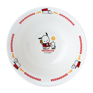 Pochacco Colorful Ceramic Ramen Bowl